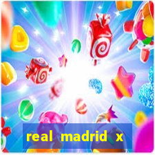 real madrid x barcelona futemax